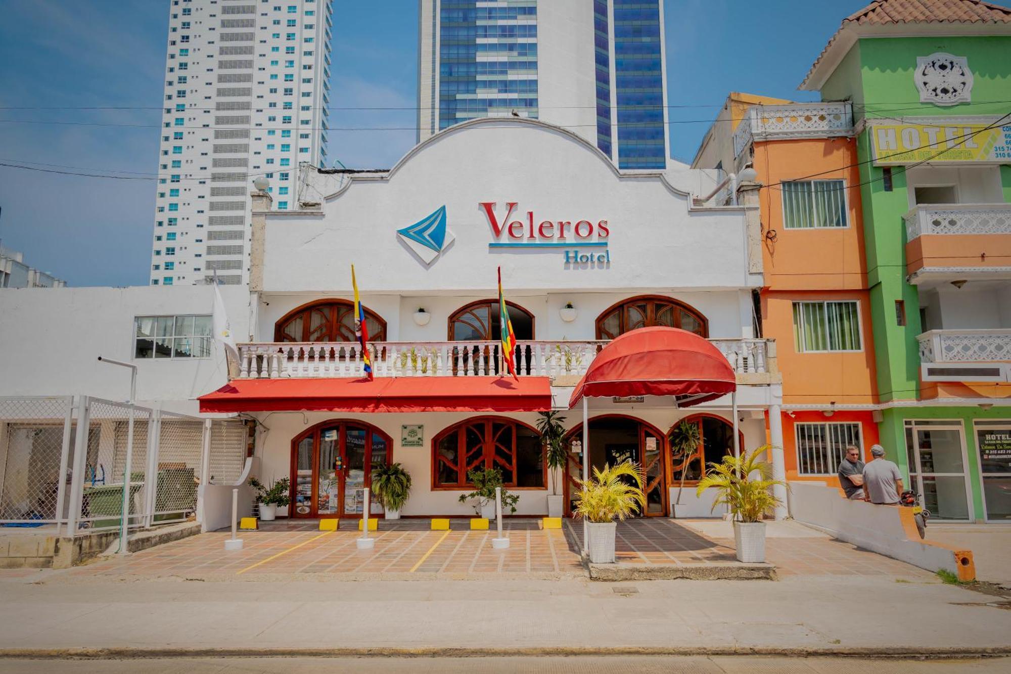 酒店 Veleros