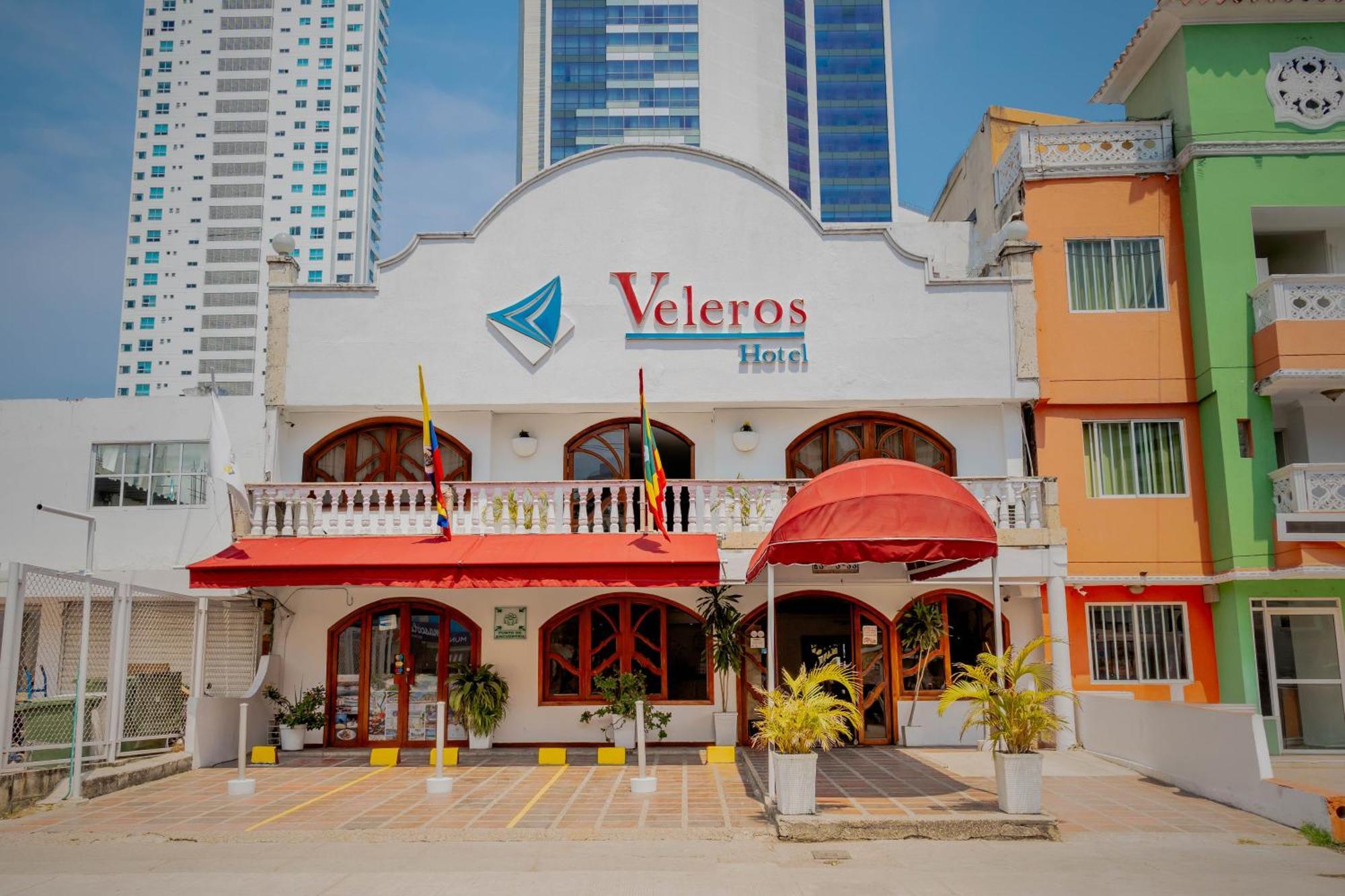 酒店 Veleros